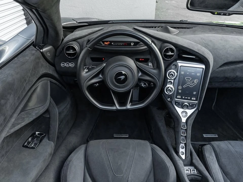 2020 McLaren 720S Spider - Image 6 of 20