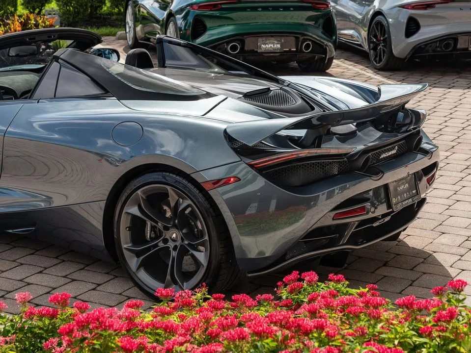2020 McLaren 720S Spider - Image 13 of 20