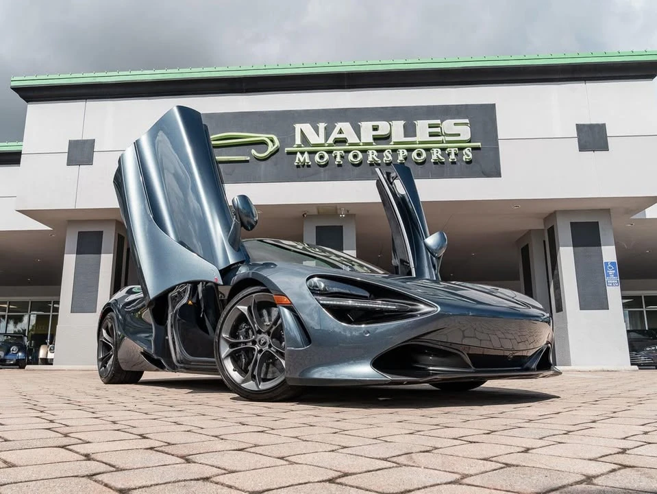 2020 McLaren 720S Spider - Image 2 of 20