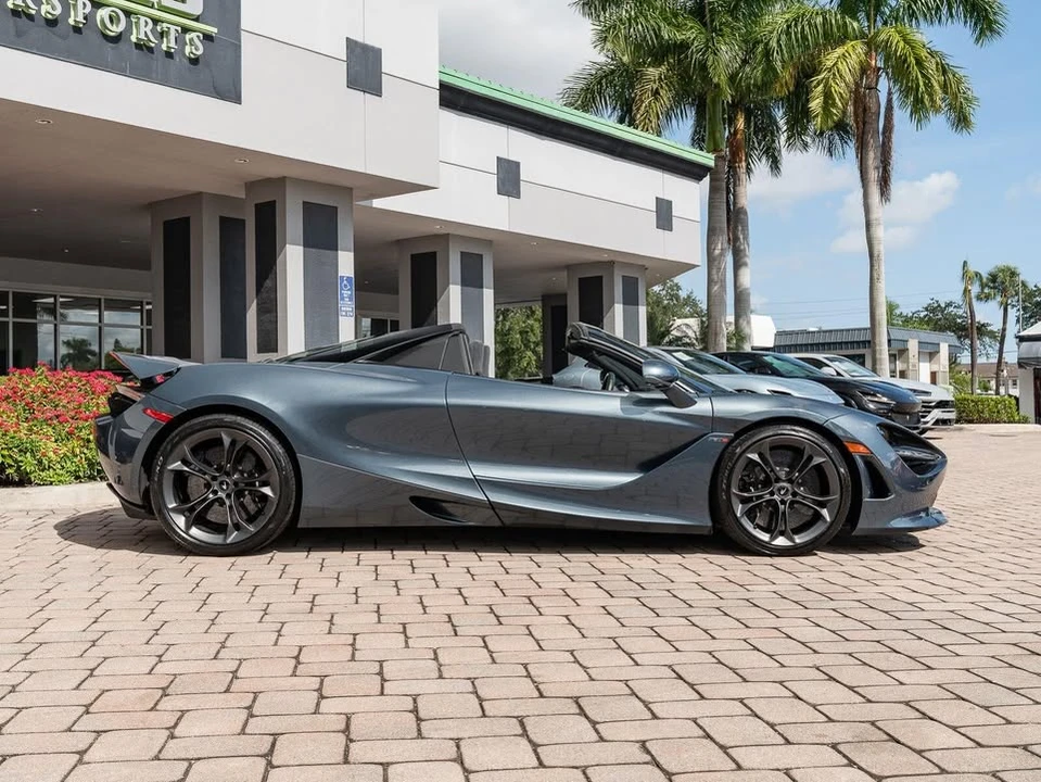 2020 McLaren 720S Spider - Image 11 of 20