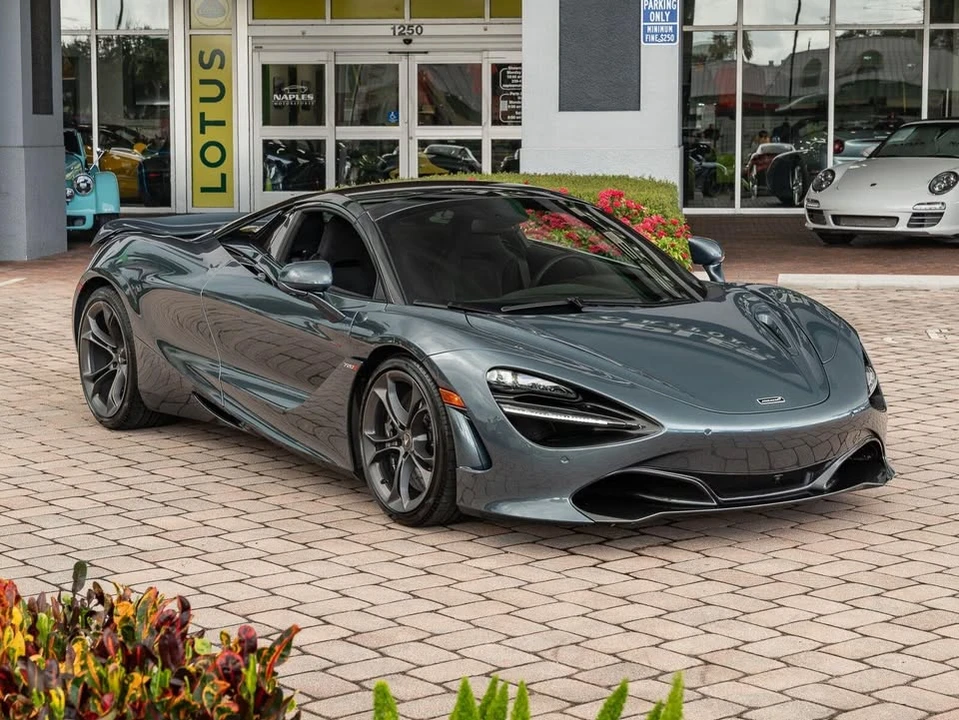 2020 McLaren 720S Spider - Image 16 of 20