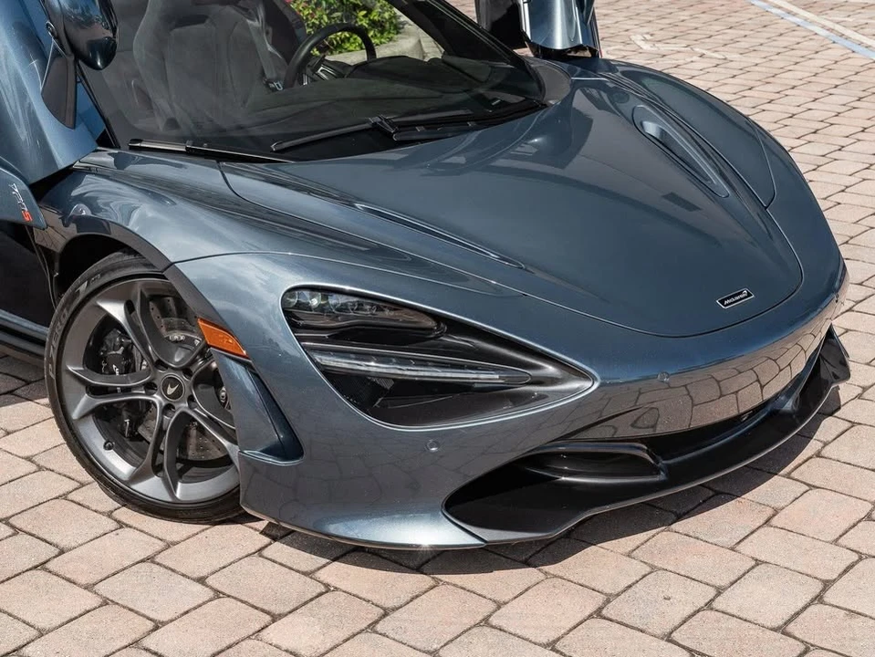 2020 McLaren 720S Spider - Image 5 of 20