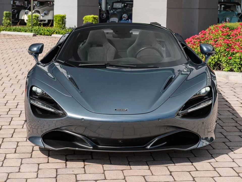 2020 McLaren 720S Spider - Image 8 of 20