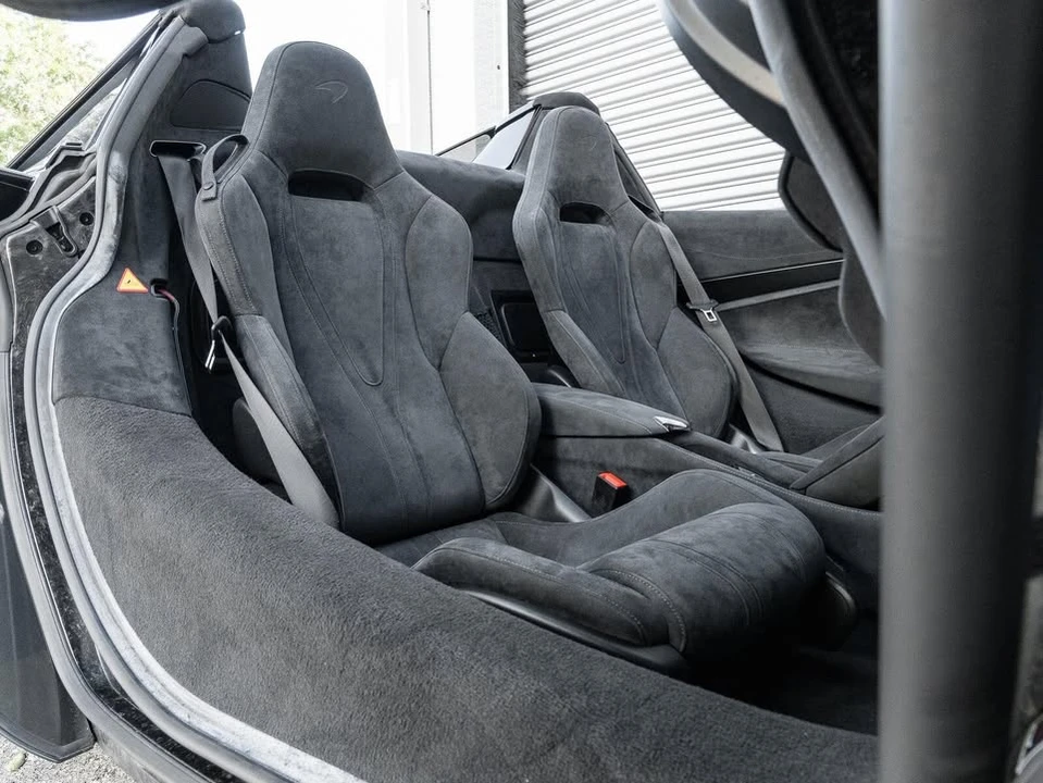 2020 McLaren 720S Spider - Image 10 of 20