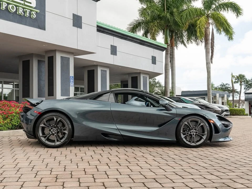 2020 McLaren 720S Spider - Image 17 of 20
