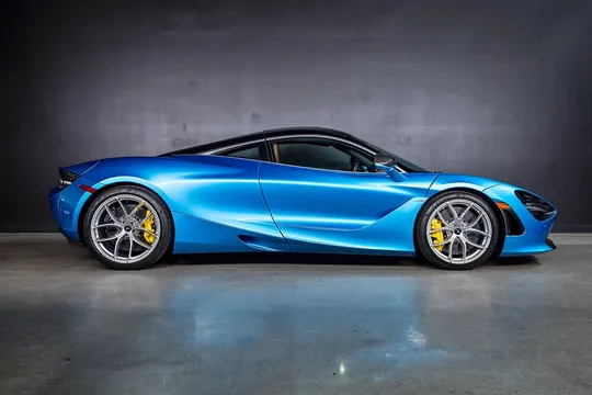 2020 McLaren 720S Luxury Coupe