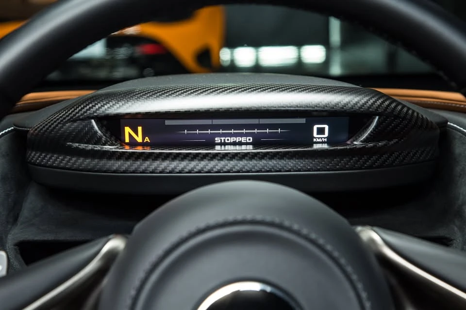2020 McLaren 720S - Image 9 of 20