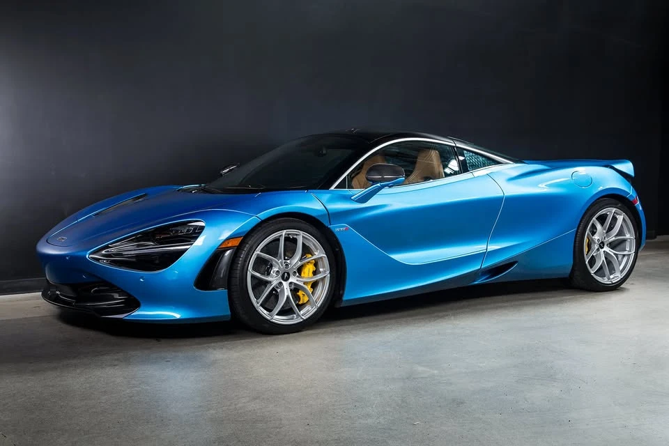 2020 McLaren 720S - Image 17 of 20