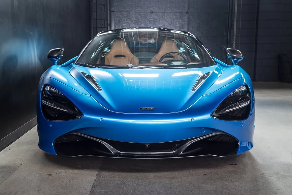 2020 McLaren 720S - Image 4 of 20