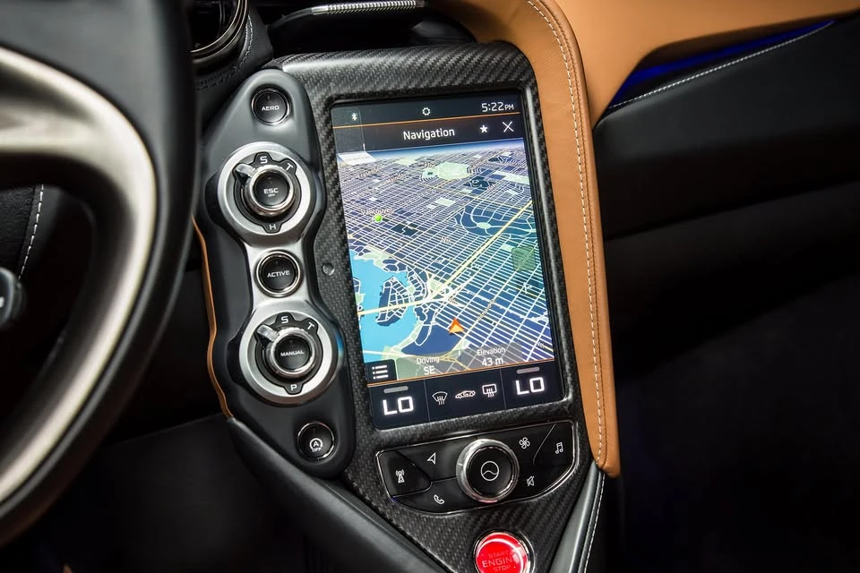 2020 McLaren 720S - Image 10 of 20