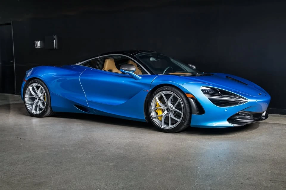 2020 McLaren 720S - Image 3 of 20