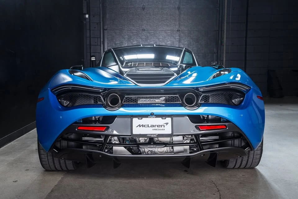 2020 McLaren 720S - Image 19 of 20