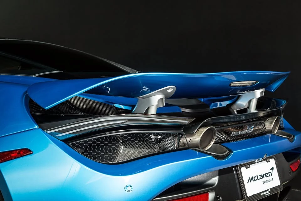 2020 McLaren 720S - Image 16 of 20