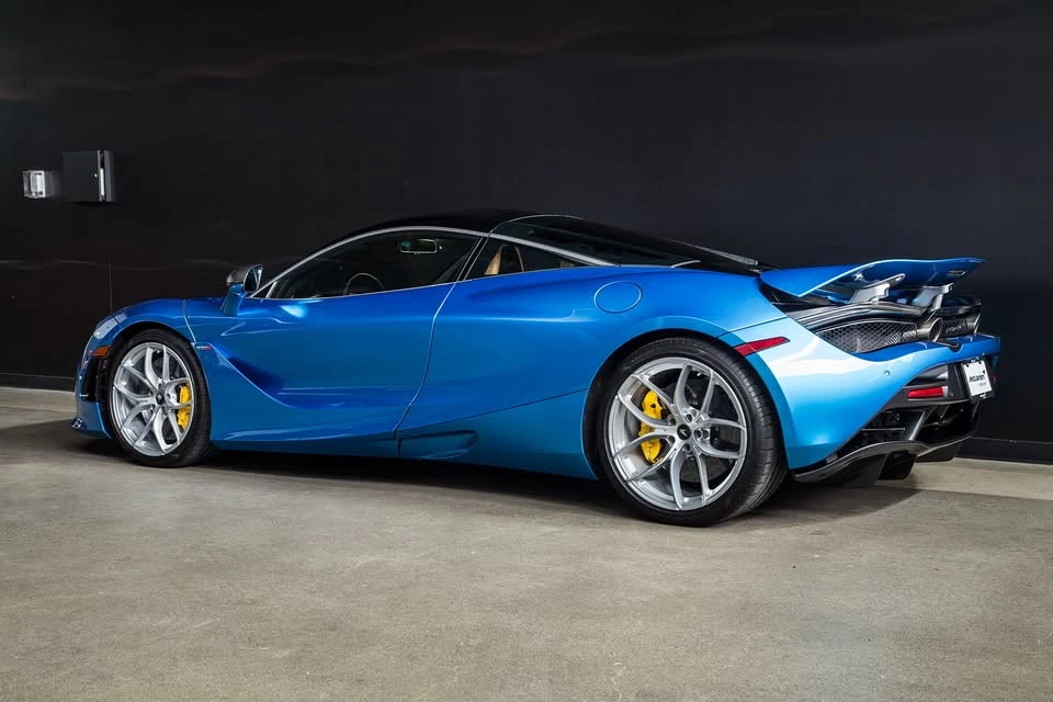 2020 McLaren 720S - Image 18 of 20