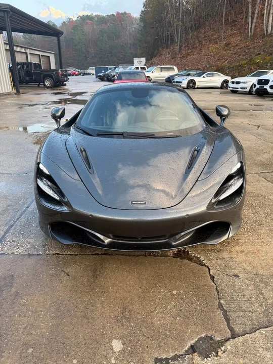 2020 McLaren 720S Spider - Image 2 of 15