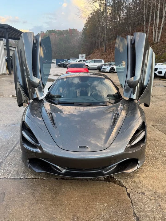 2020 McLaren 720S Spider - Image 4 of 15