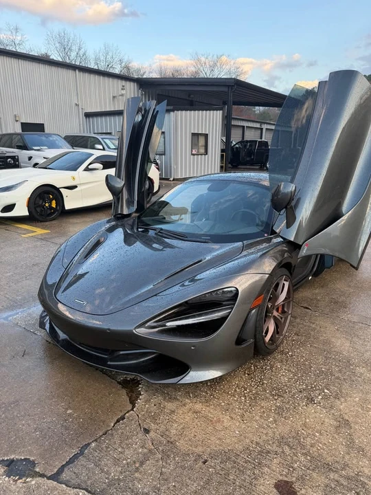 2020 McLaren 720S Spider - Image 5 of 15