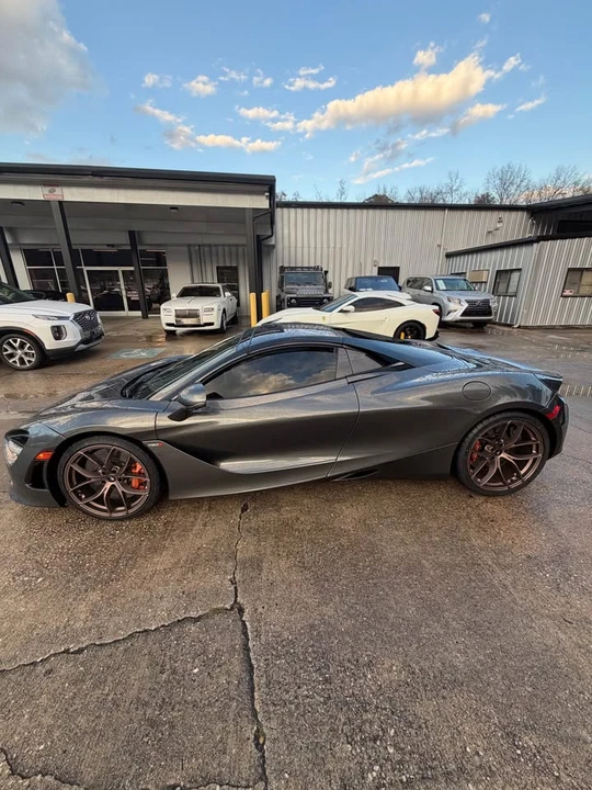 2020 McLaren 720S Spider - Image 8 of 15