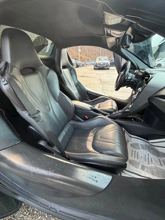 2020 McLaren 720S Spider - Image 12 of 15