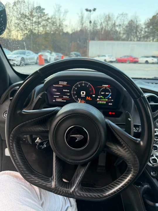 2020 McLaren 720S Spider - Image 13 of 15