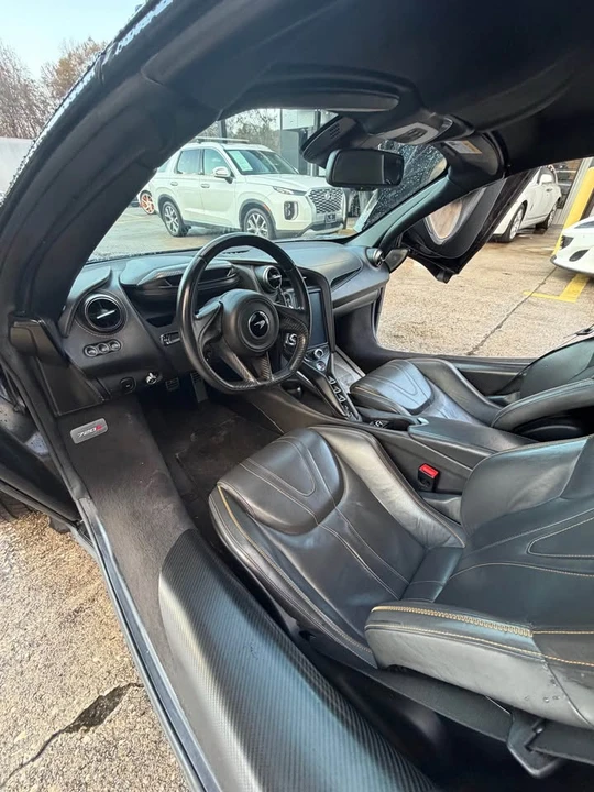 2020 McLaren 720S Spider - Image 10 of 15