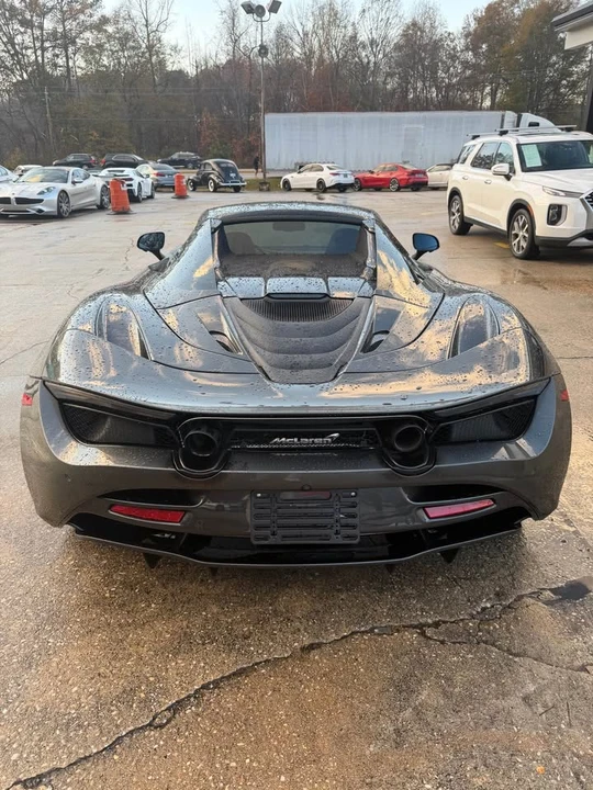 2020 McLaren 720S Spider - Image 6 of 15