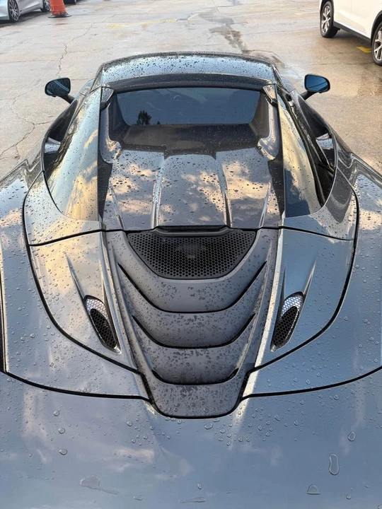 2020 McLaren 720S Spider - Image 9 of 15