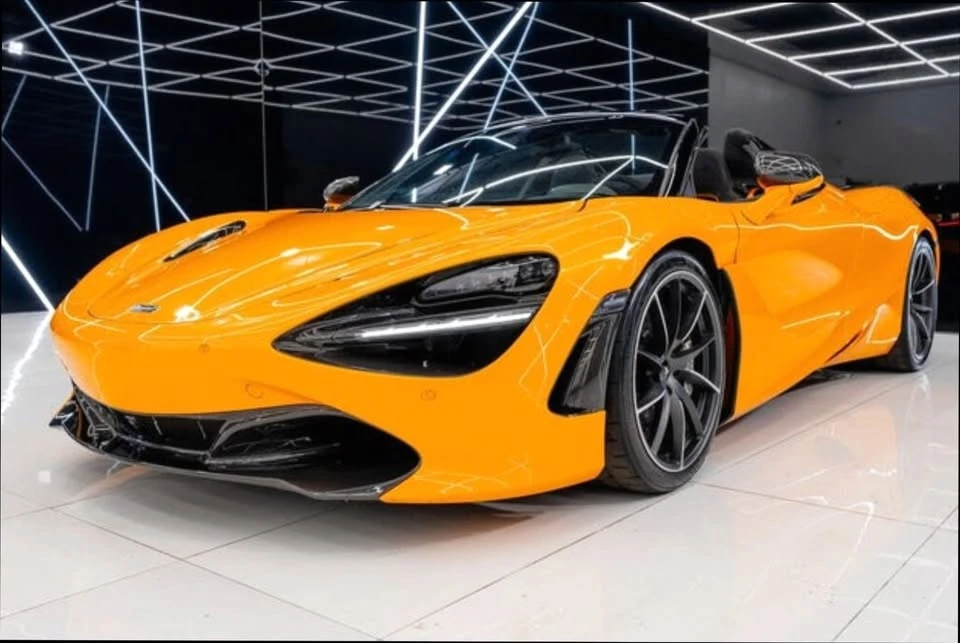 2020 McLaren 720S Spider - Image 6 of 14