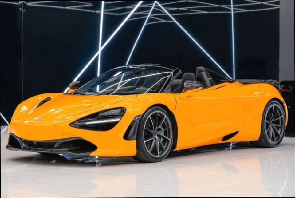 2020 McLaren 720S Spider - Image 3 of 14