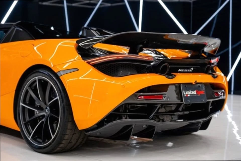2020 McLaren 720S Spider - Image 14 of 14
