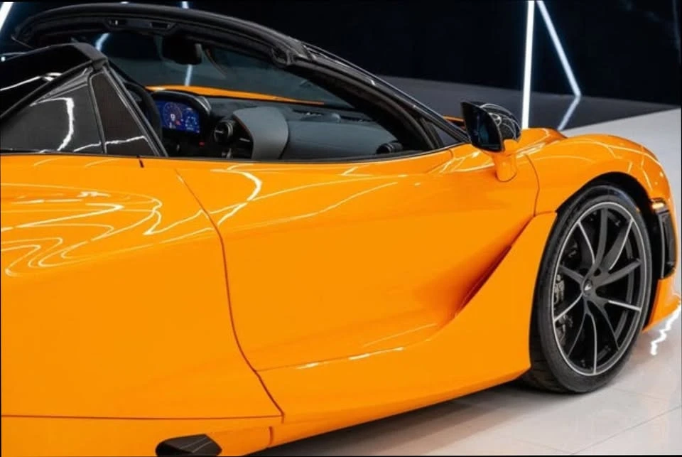 2020 McLaren 720S Spider - Image 10 of 14