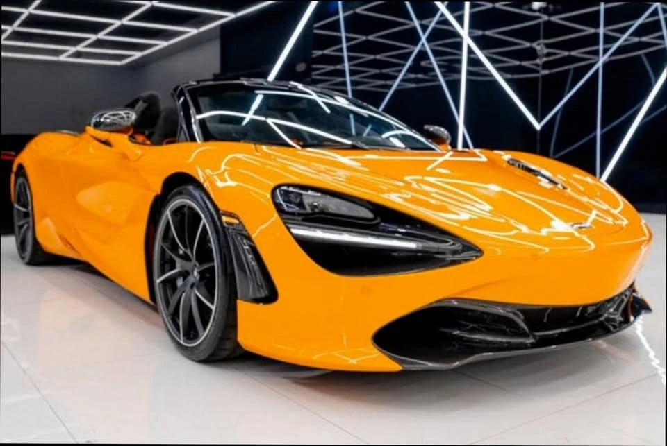 2020 McLaren 720S Spider - Image 4 of 14