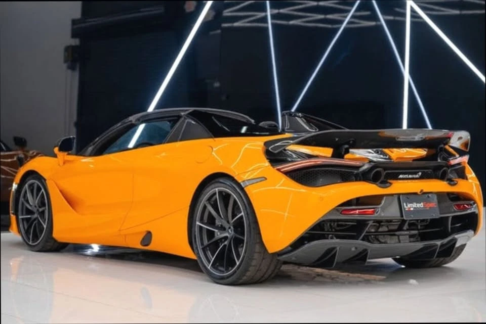 2020 McLaren 720S Spider - Image 11 of 14