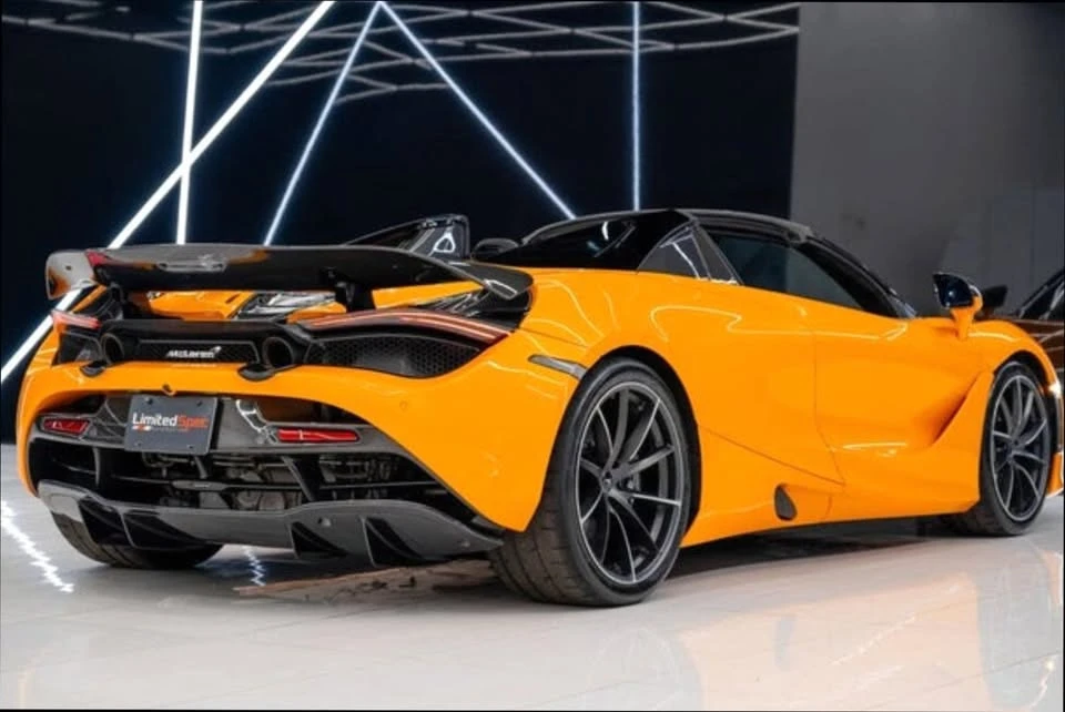 2020 McLaren 720S Spider - Image 12 of 14