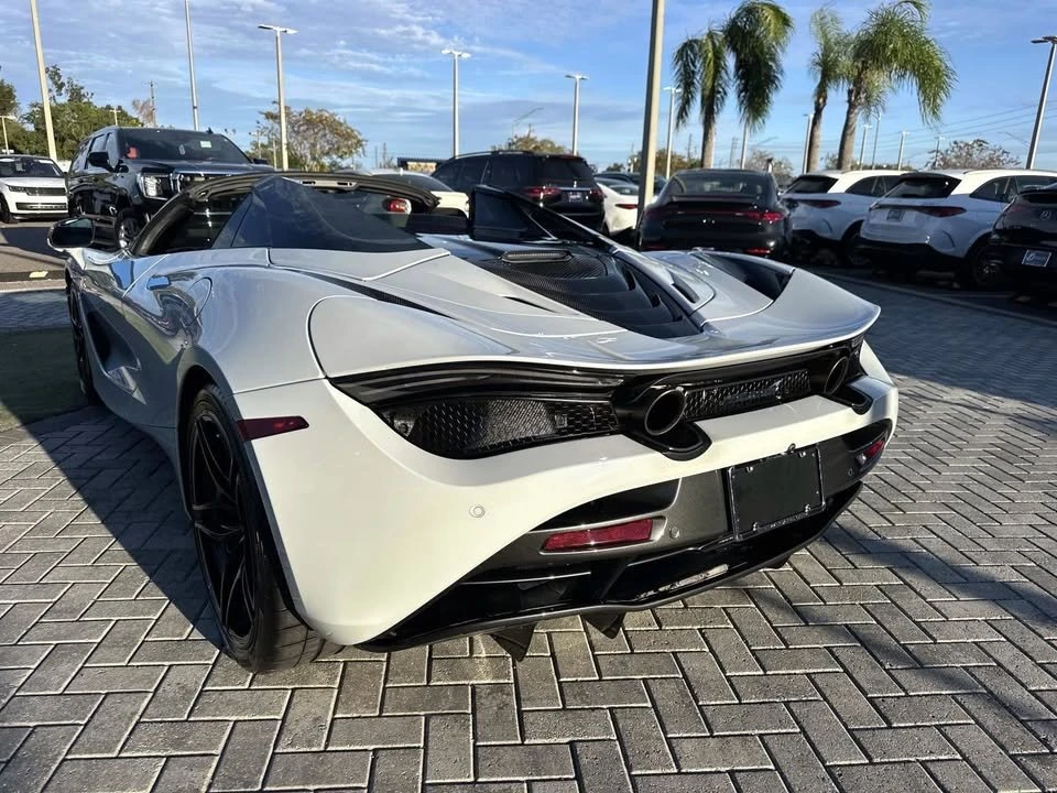2020 McLaren 720S - Image 4 of 9