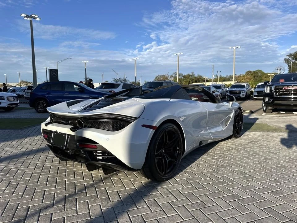 2020 McLaren 720S - Image 5 of 9