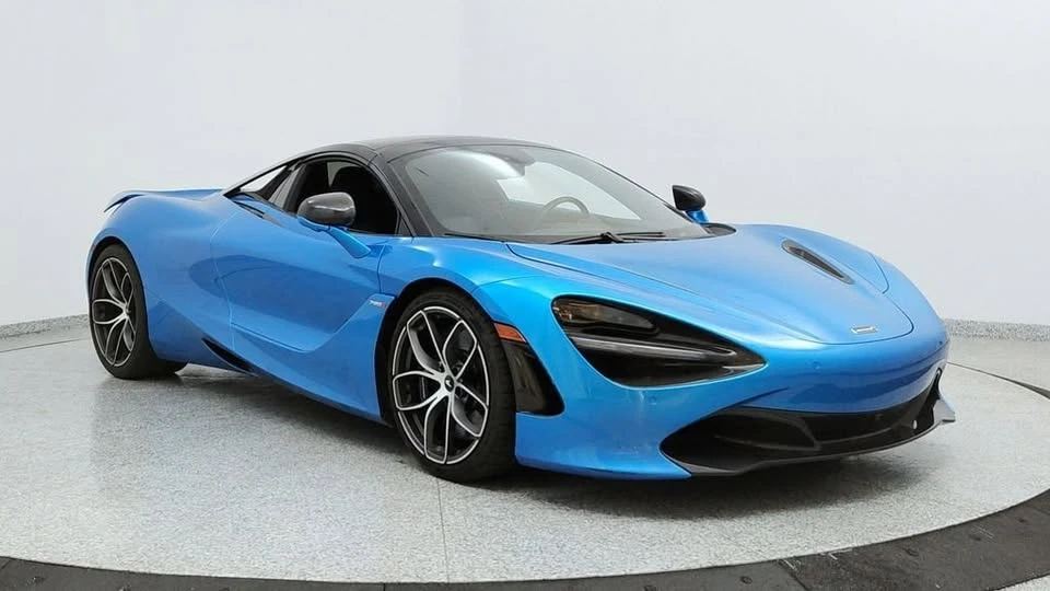 2020 McLaren 720S - Image 7 of 20