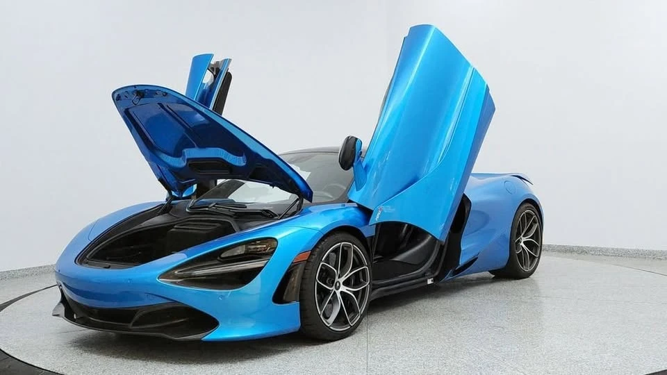 2020 McLaren 720S - Image 9 of 20