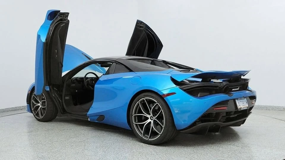 2020 McLaren 720S - Image 10 of 20