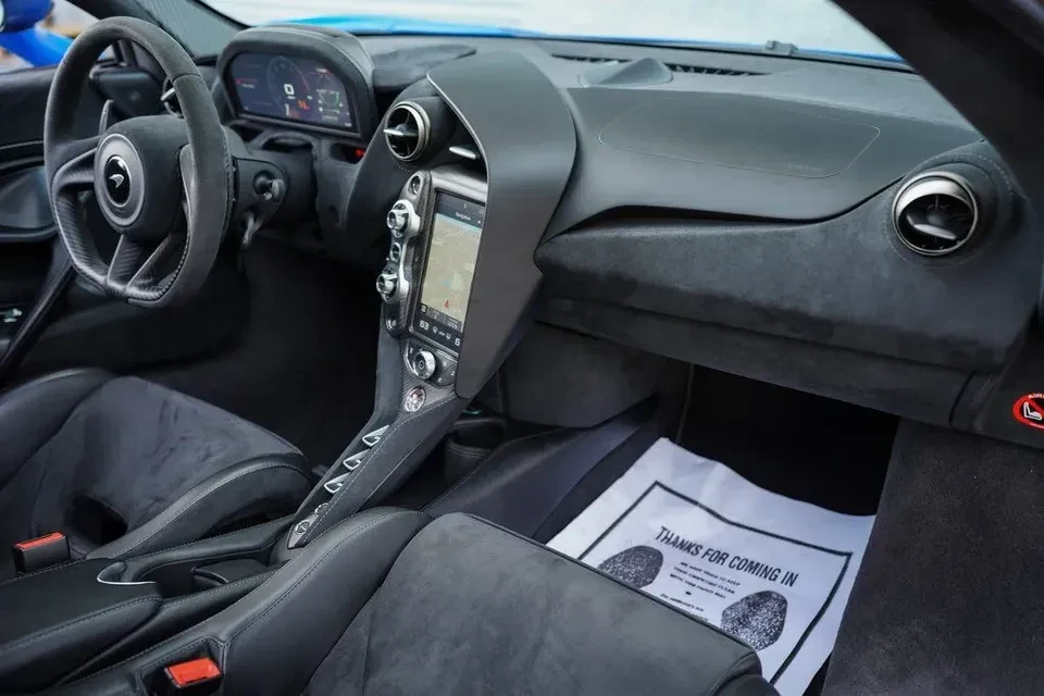 2020 McLaren 720S - Image 14 of 20