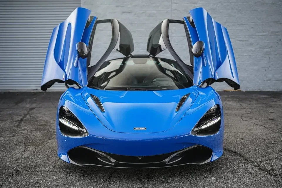 2020 McLaren 720S - Image 3 of 20