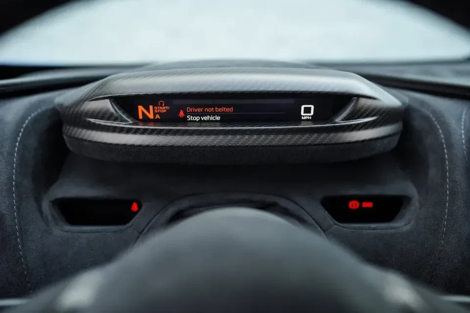 2020 McLaren 720S - Image 19 of 20