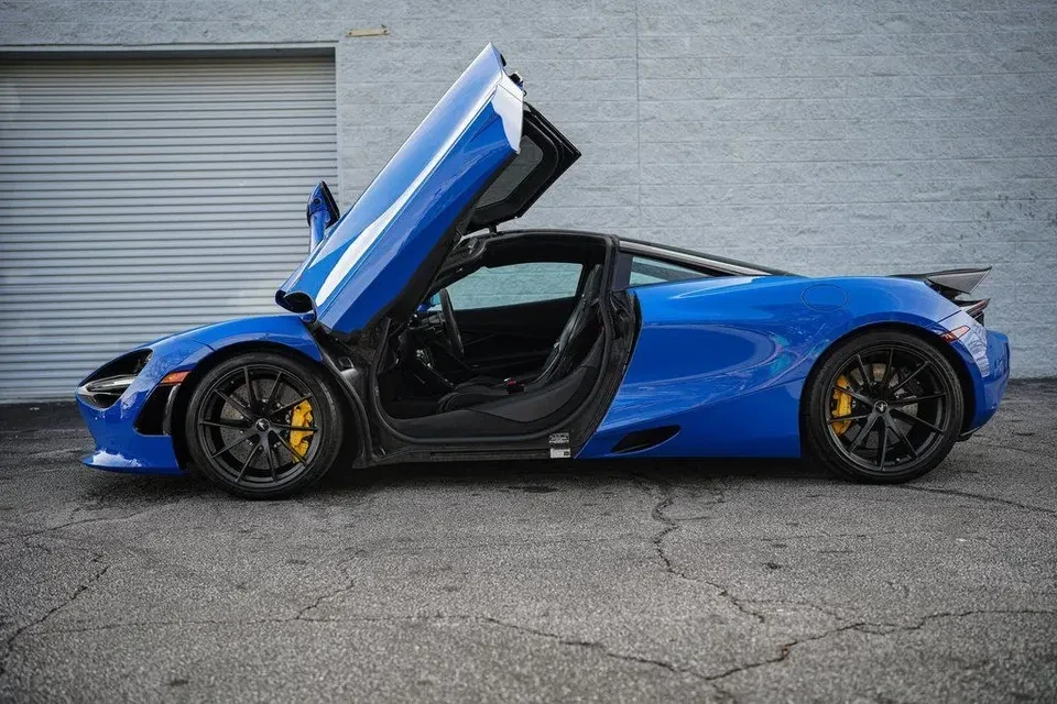 2020 McLaren 720S - Image 4 of 20