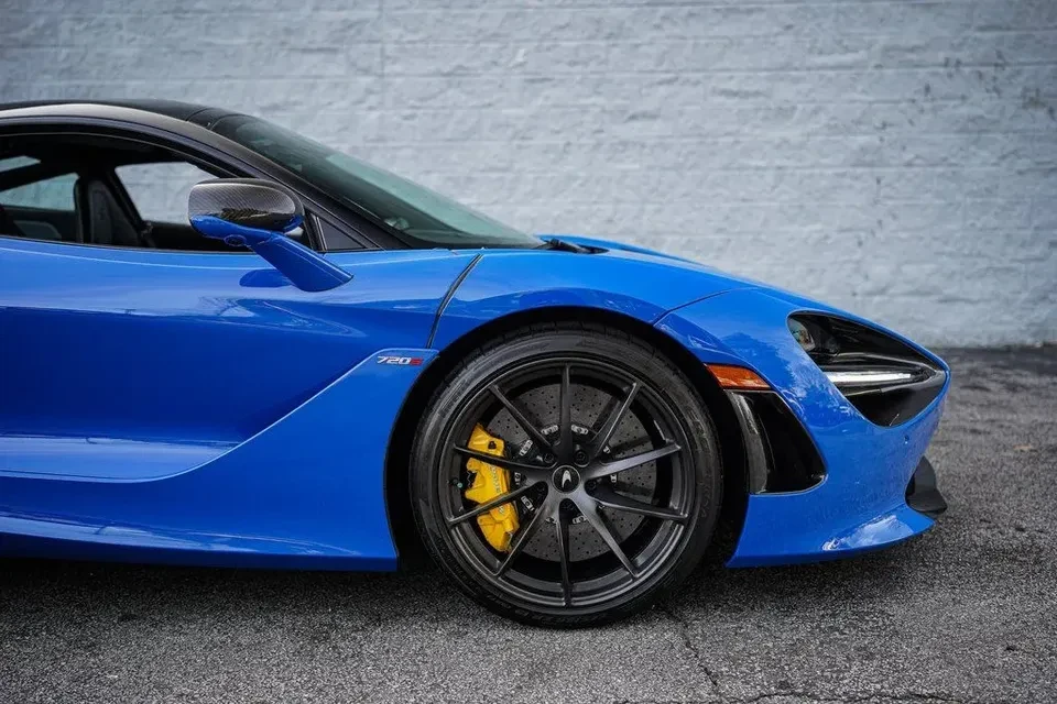 2020 McLaren 720S - Image 10 of 20
