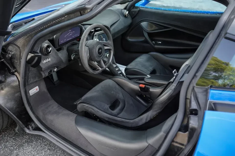 2020 McLaren 720S - Image 12 of 20