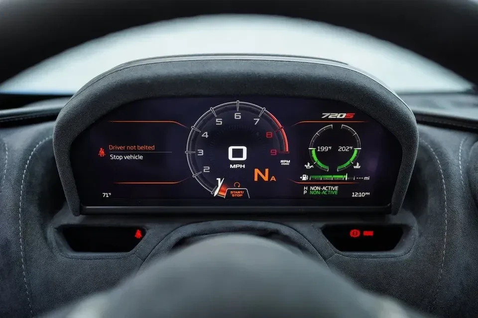 2020 McLaren 720S - Image 20 of 20