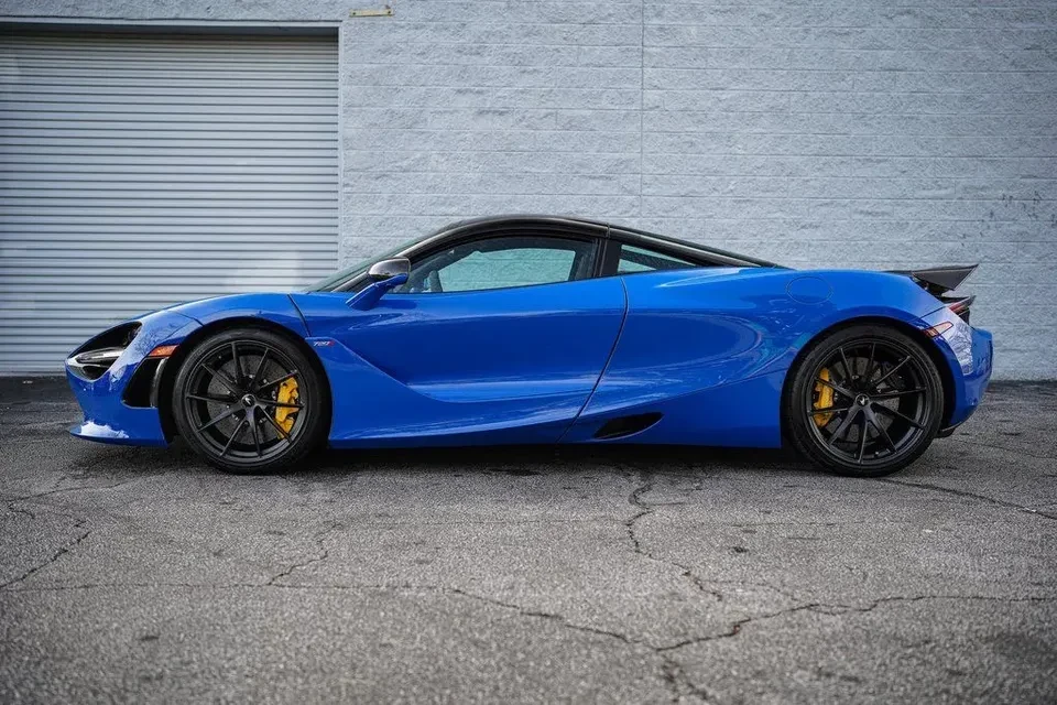 2020 McLaren 720S - Image 5 of 20