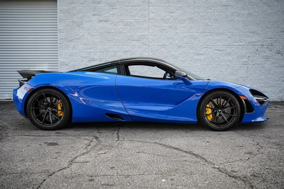 2020 McLaren 720S - Image 8 of 20