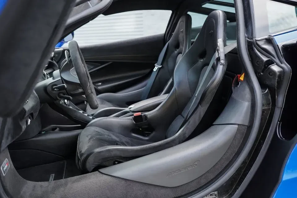 2020 McLaren 720S - Image 16 of 20