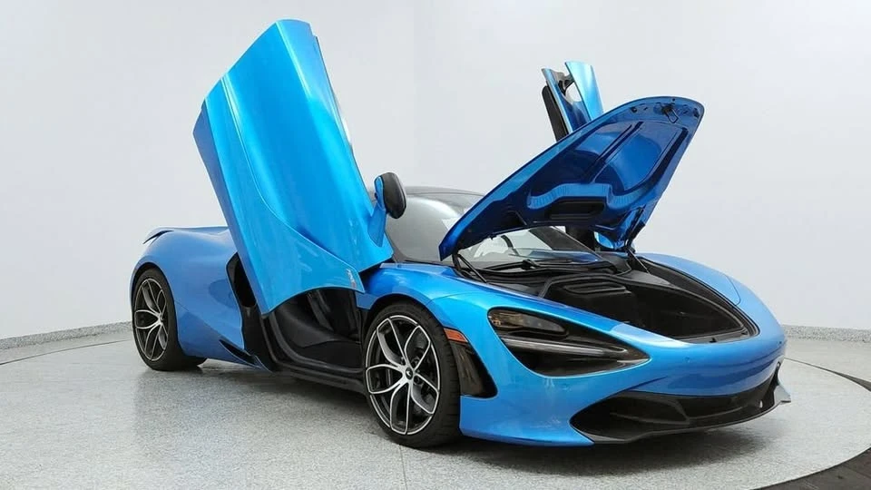 2020 McLaren 720S - Image 12 of 20